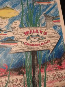 Washington Puyallup Wally's Chowder House photo 7