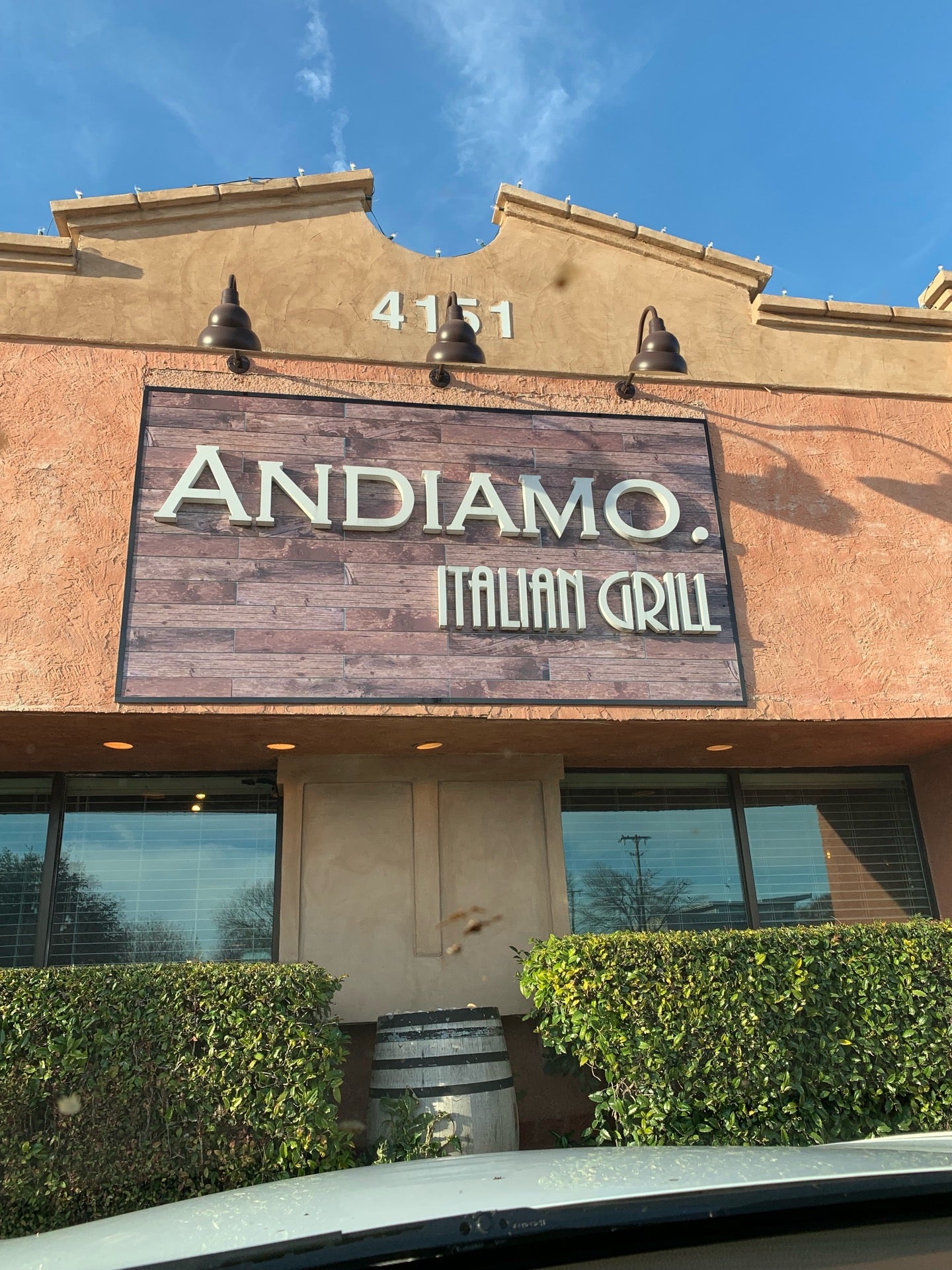 Texas Mesquite Andiamo Italian Bar & Grill photo 5