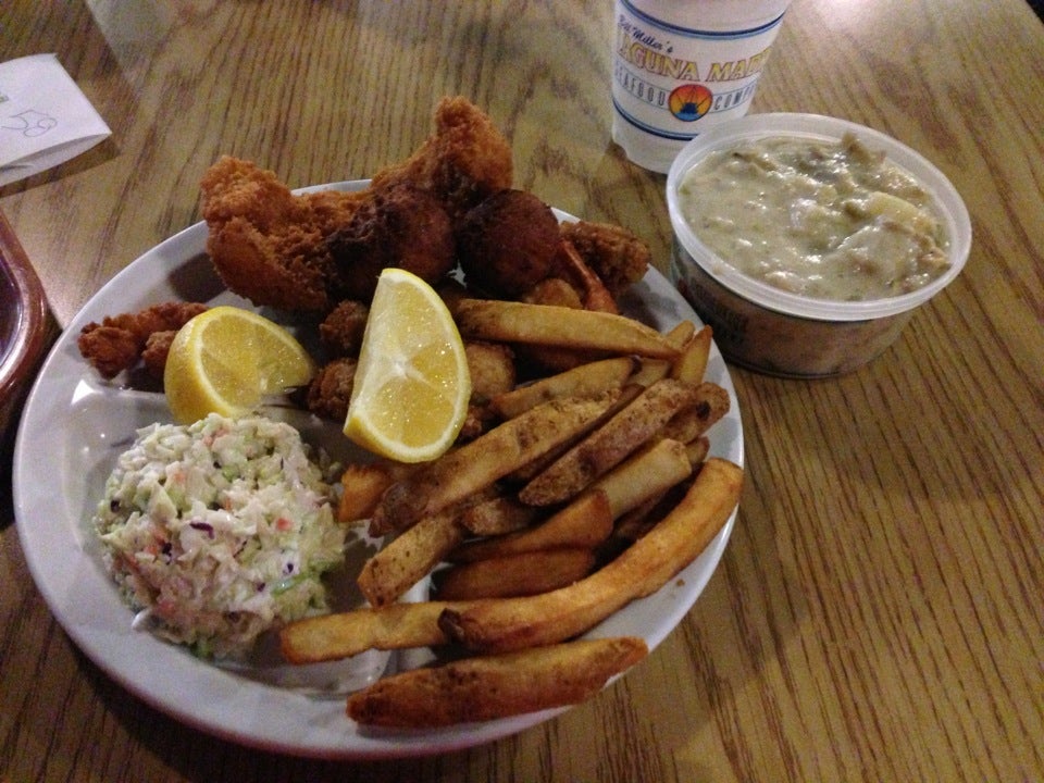 Texas San Antonio Bill Miller's Laguna Madre Seafood Company photo 7