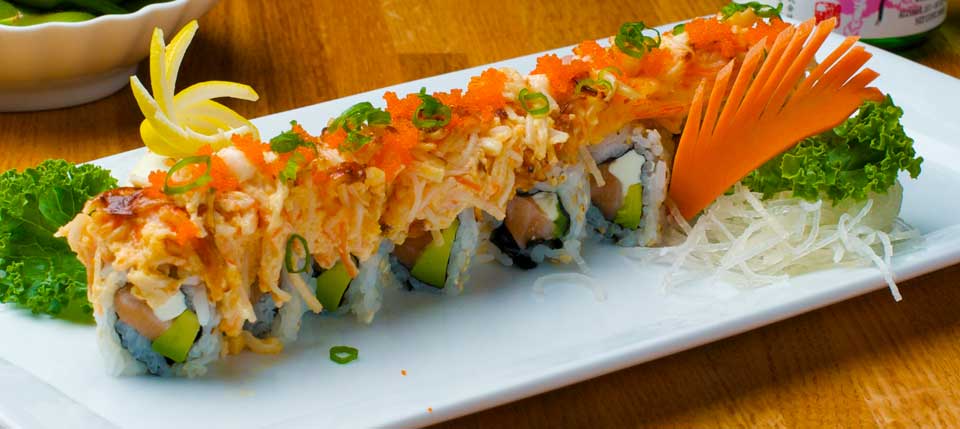 South Carolina North Myrtle Beach Kings Sushi North Myrtle Beach photo 3