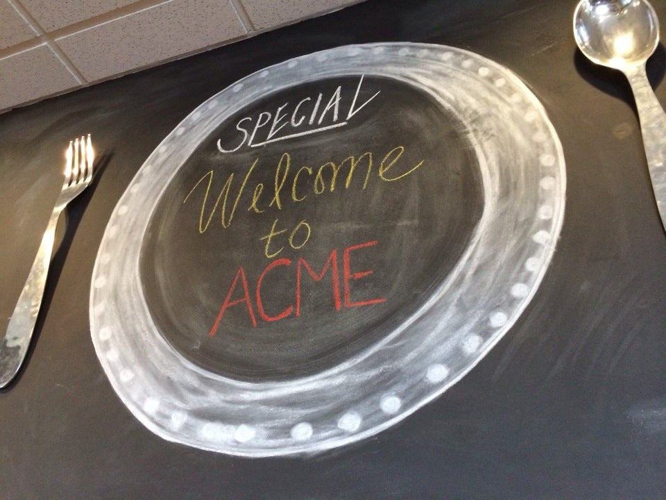 Oregon Salem ACME Cafe photo 7