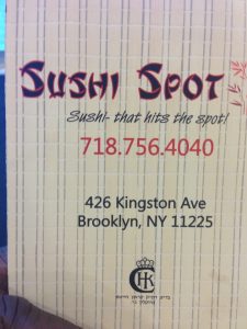 New Jersey Jersey City Sushi Spot photo 7