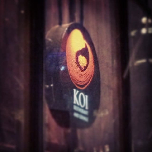 New Jersey Jersey City Koi Restaurant photo 7