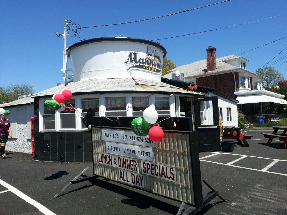 Pennsylvania Reading Mannino's Pizzeria & Italian photo 3