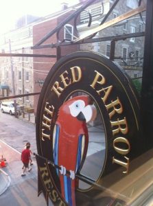 Rhode Island Newport Red Parrot Restaurant photo 7