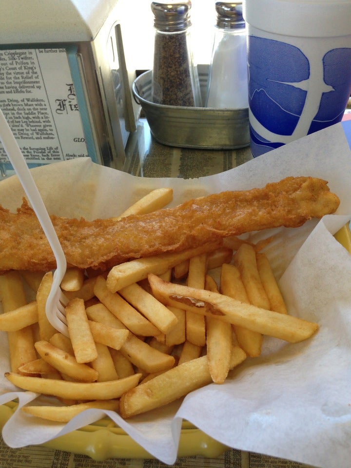 New Mexico Sunland Park Tugboat Fish & Chips photo 3