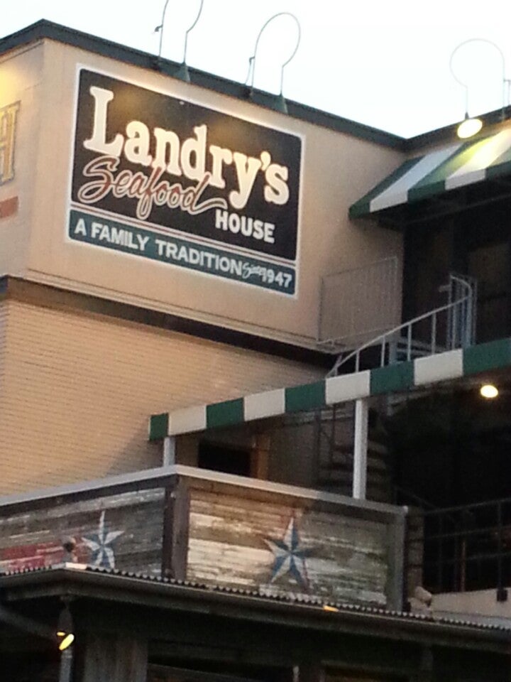 Texas Baytown Landry's Seafood House photo 7