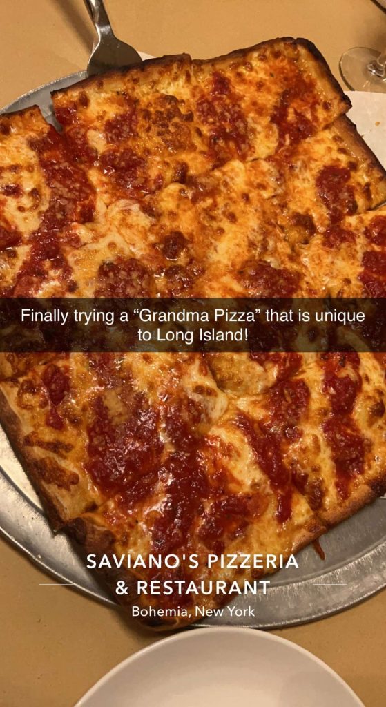 New York Long Island Saviano's Pizzeria & Restaurant photo 3