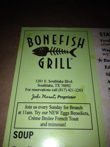 Texas Arlington Bonefish Grill photo 7