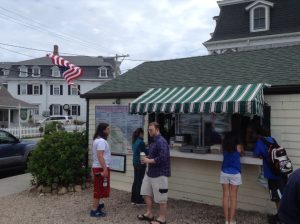 Rhode Island Block Island Rebecca's Seafood Takeout photo 5