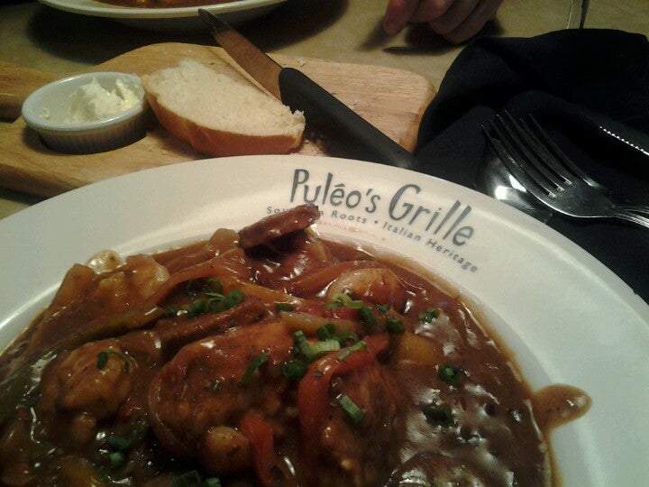 Tennessee Sevierville Puleo's Grille photo 7