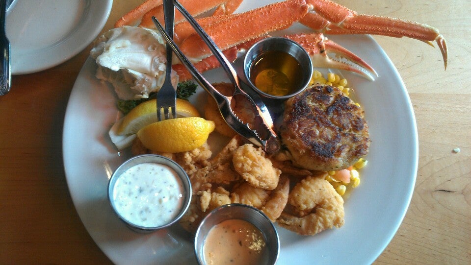 South Carolina Charleston Charleston Crab House-Market Street photo 3