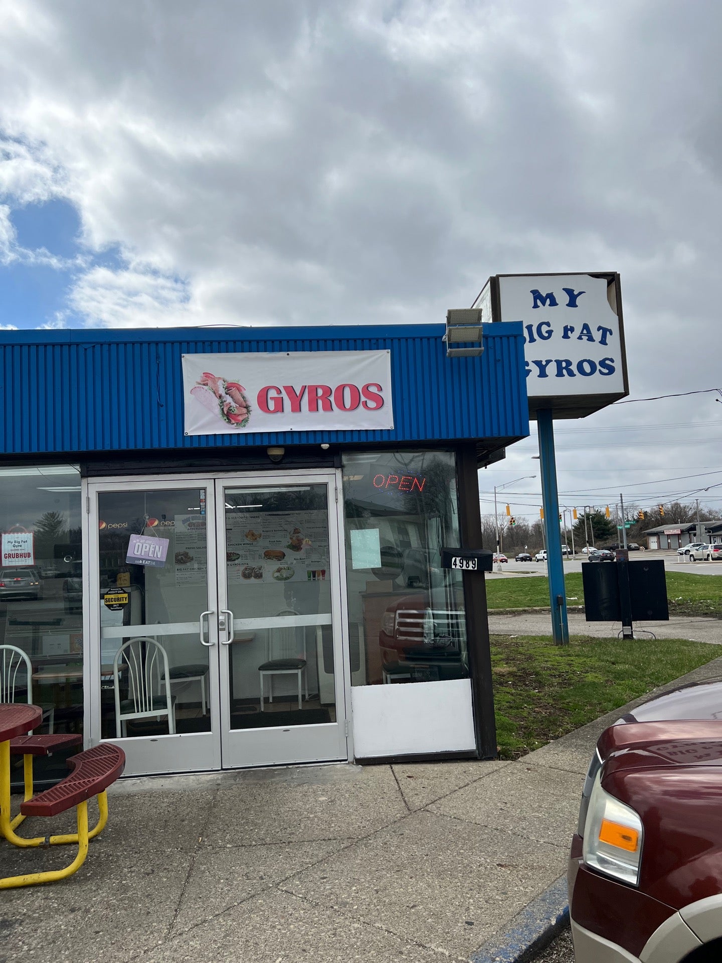 Ohio Columbus My Big Fat Gyros photo 3