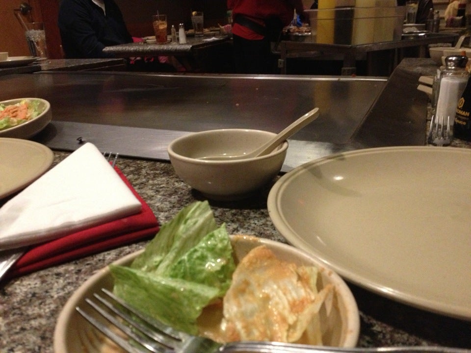 Tennessee Brentwood Shogun Japanese Steakhouse photo 5