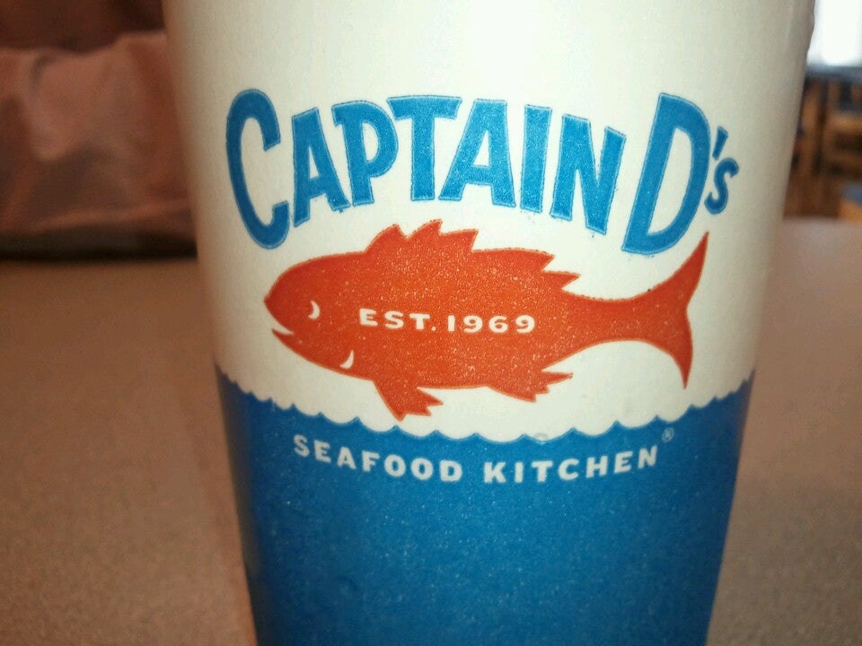 Tennessee Maryville Captain D's Seafood Kitchen photo 5