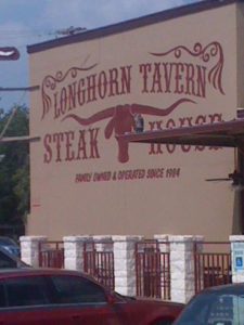 Texas College Station Longhorn  Tavern  Steakhouse photo 5