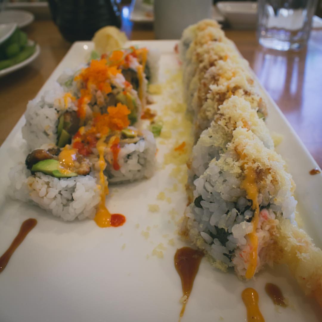 Washington Kirkland Oto Sushi photo 7