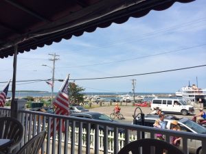 Rhode Island Block Island The Harbor Grill & Orchid Lounge photo 7