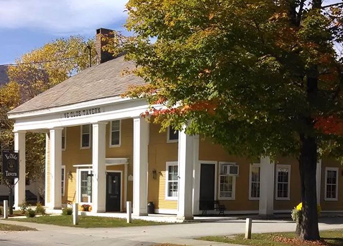 Vermont Manchester Ye Olde Tavern photo 5