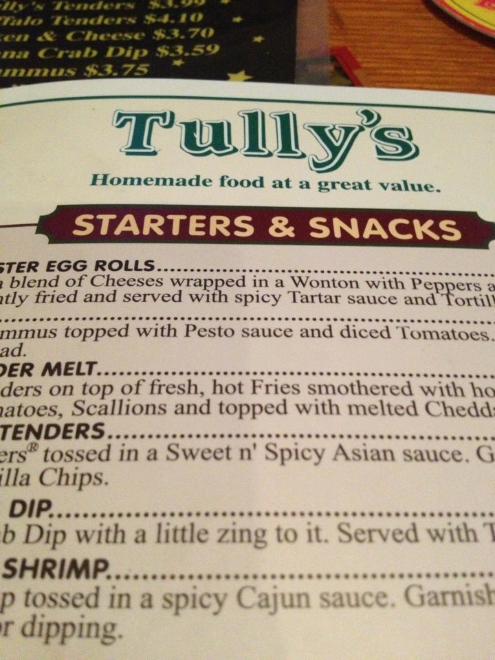 New York Rochester Tully's Good Times photo 7