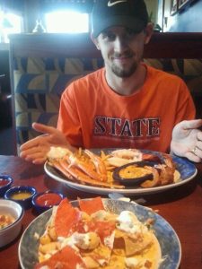 Oklahoma Stillwater Red Lobster photo 7