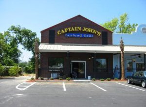 South Carolina Murrells Inlet Captain John's Seafood Grille photo 5