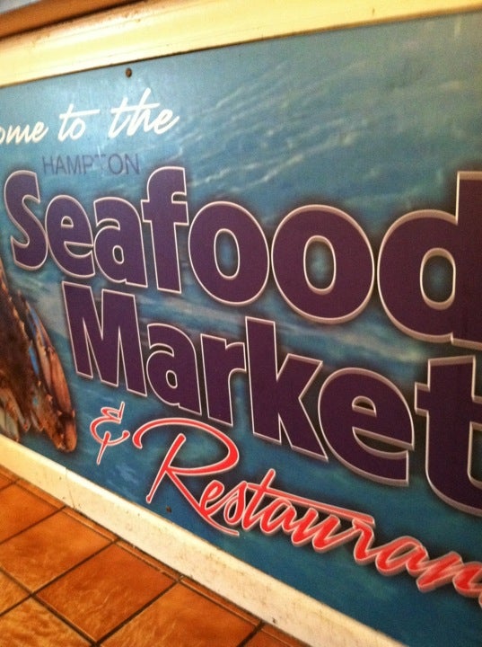 Virginia Hampton Graham & Rollins Hampton Seafood Market & Restaurant photo 5