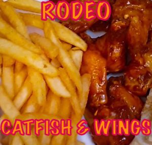 Texas Mesquite Rodeo Catfish and Wings photo 5