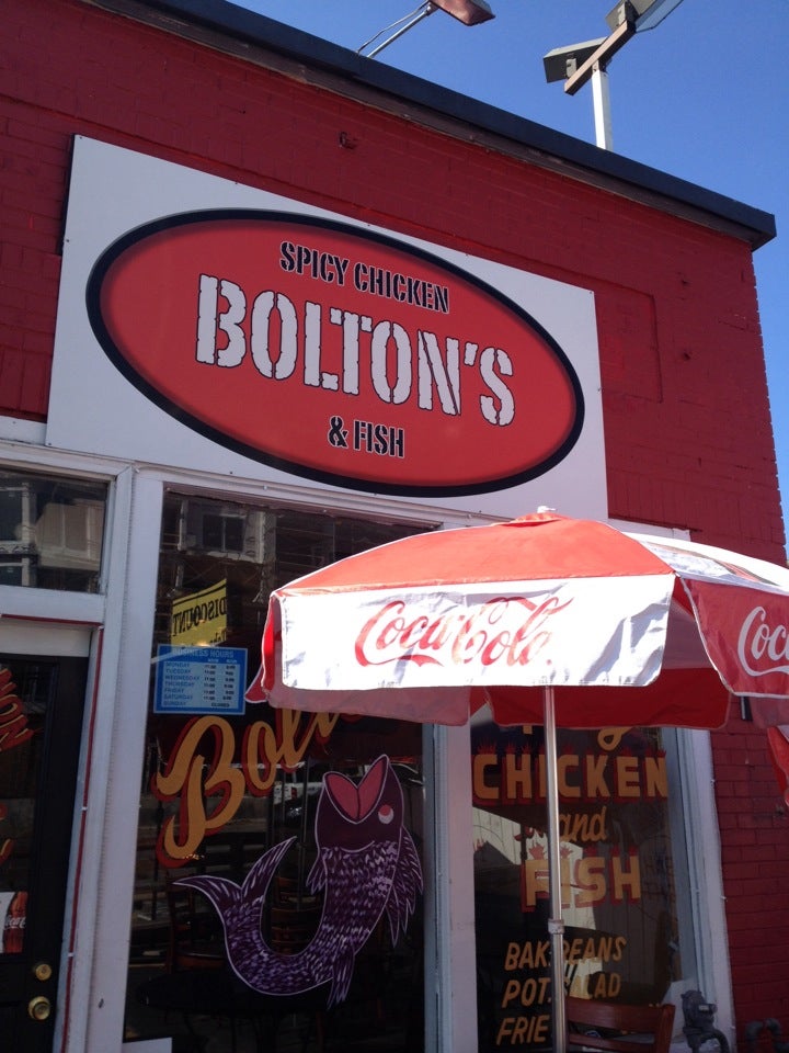 Tennessee Nashville Bolton's Spicy Chicken & Fish photo 7