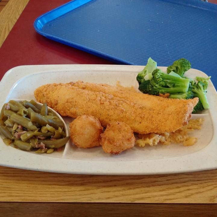 West Virginia Parkersburg Captain D's Seafood Kitchen photo 3