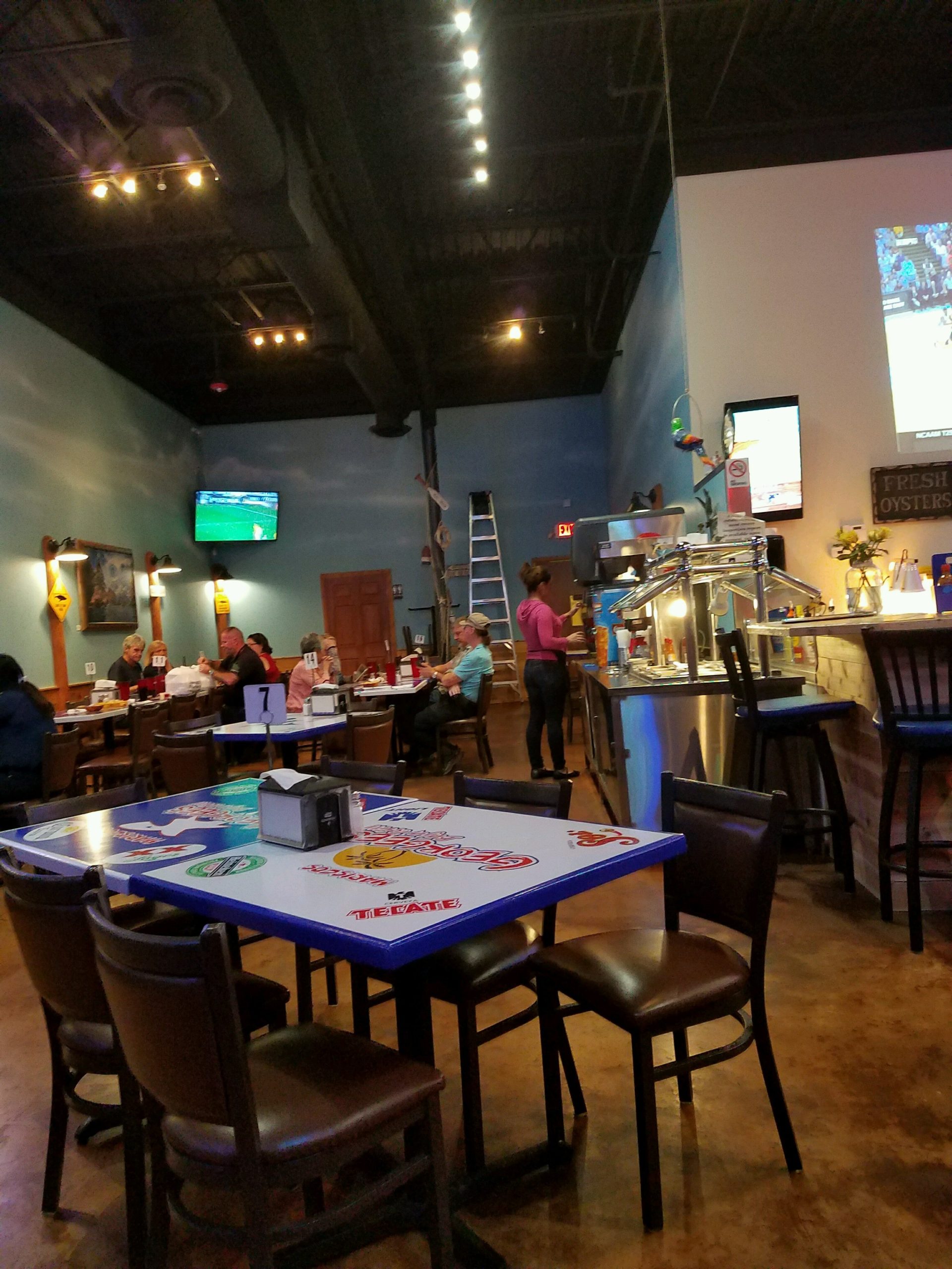 Texas Houston George's Baja Grill photo 5