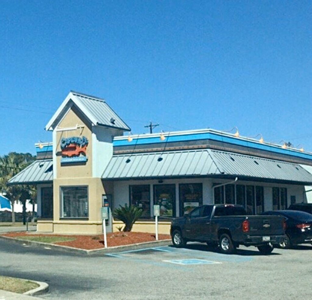 South Carolina Charleston Captain D's Seafood Kitchen photo 3