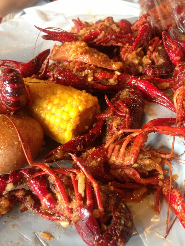 Nevada Las Vegas Hot N Juicy Crawfish photo 7