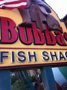 South Carolina Surfside Beach Bubba's Fish Shack photo 7