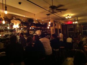 New Jersey Jersey City Alchemy Restaurant photo 7