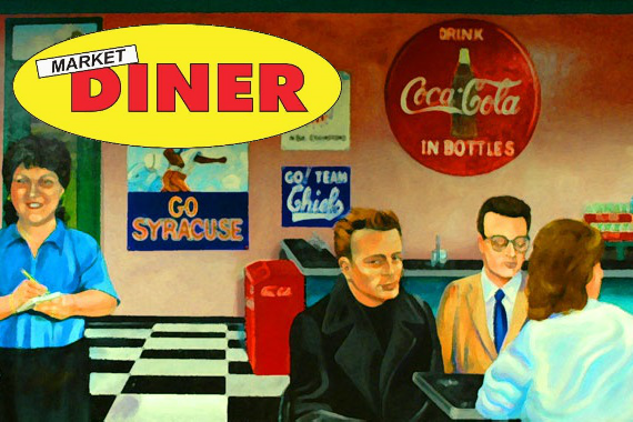 New York Syracuse Market Diner photo 7