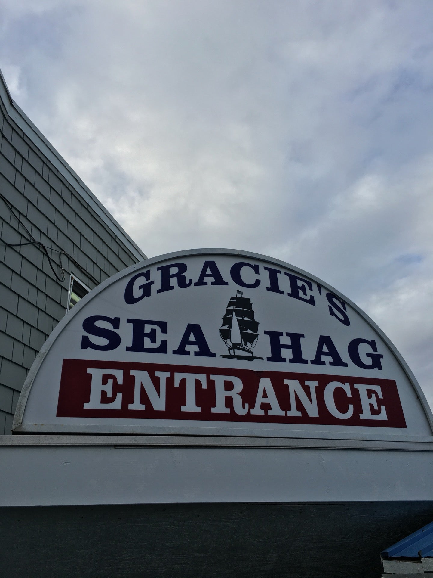 Oregon Newport Gracies Sea Hag photo 7