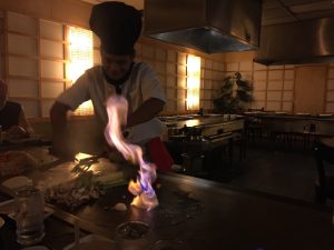 Oklahoma Tulsa Shogun Steakhouse photo 5