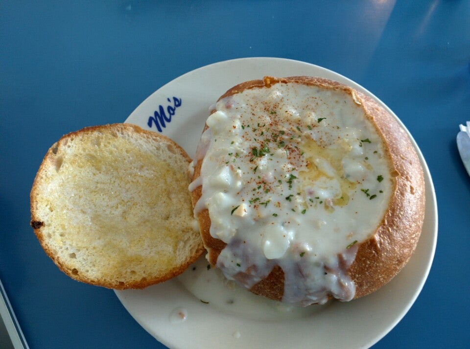 Oregon Newport Mo's Seafood & Chowder (West) photo 3