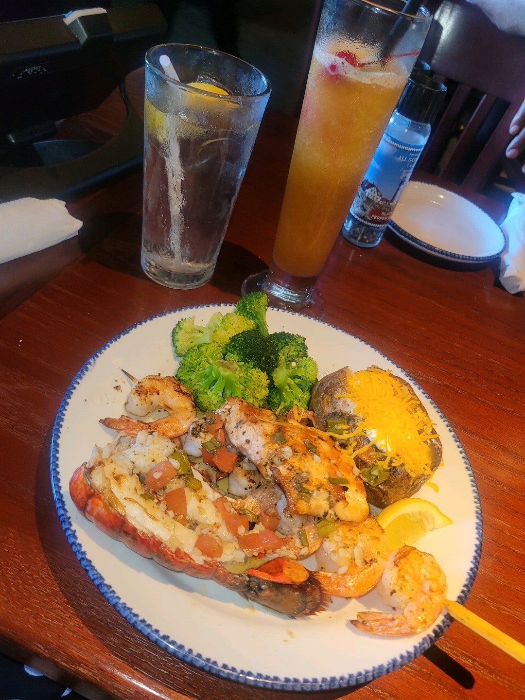 Texas Mesquite Red Lobster photo 7