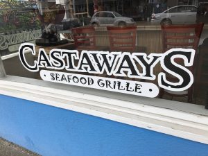 Oregon Astoria Castaway Grille photo 5