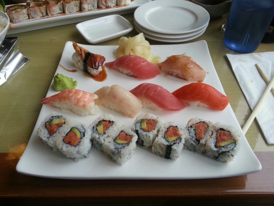 Oregon Seaside Tora Sushi Lounge photo 7