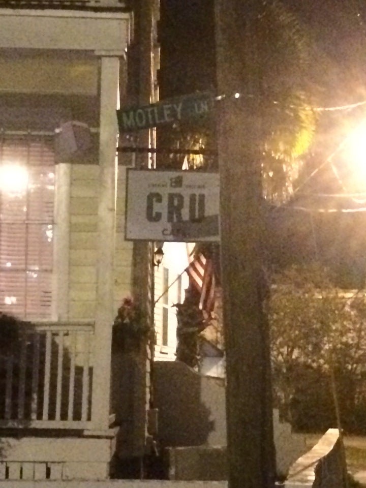 South Carolina Charleston Cru Cafe photo 3