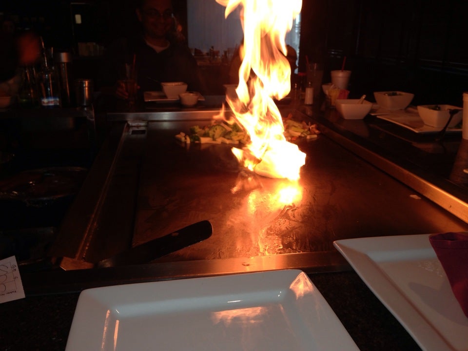 Texas Mcallen Hayashi Hibachi photo 7