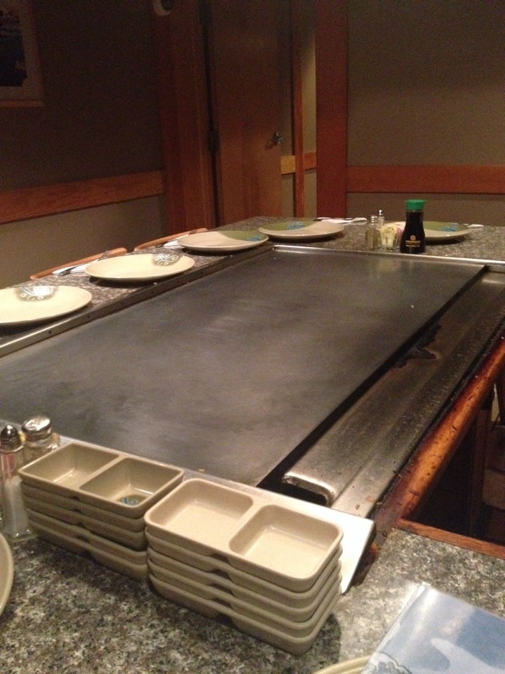 Tennessee Brentwood Shogun Japanese Steakhouse photo 3