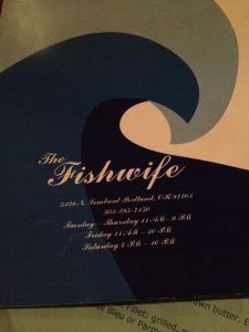 Oregon Beaverton The Fishwife Restaurant photo 7