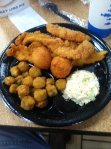 South Carolina Florence Captain D's Seafood Kitchen photo 5