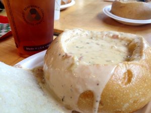 Washington Port Orchard Pike Place Chowder photo 5