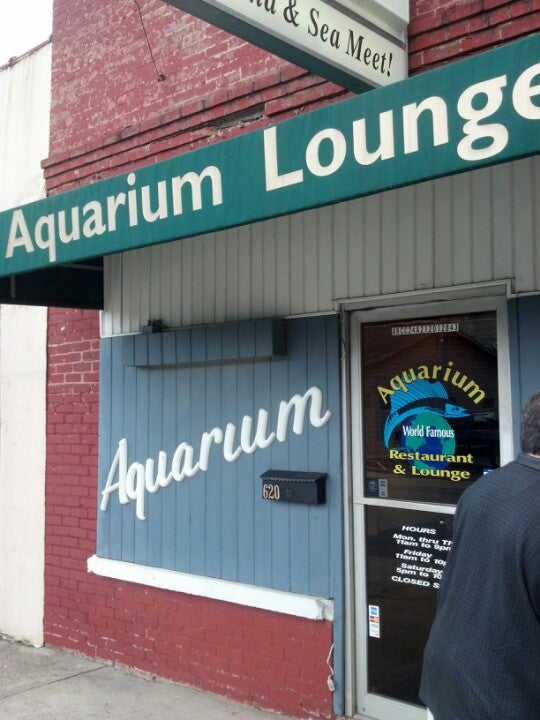 West Virginia Morgantown Aquarium Lounge photo 3