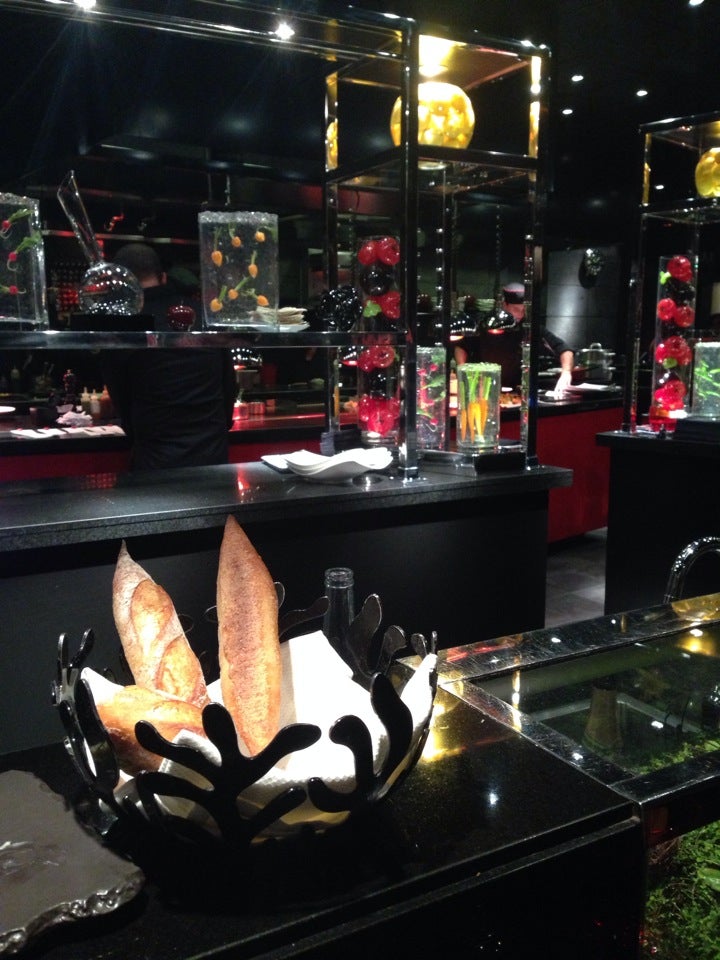 Nevada Las Vegas L'Atelier de Joel Robuchon photo 7